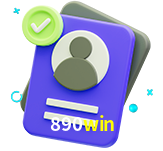 Tornar-se um membro do 890win é muito simples