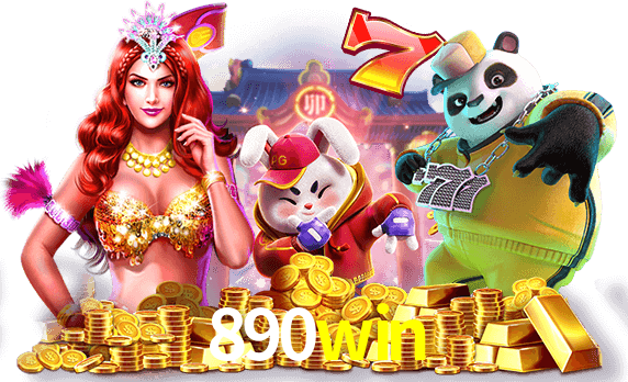 jogue em caça-níqueis ricos na 890win