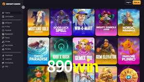 Exclusive Games 890win